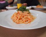お店より美味しい？絶品たらこスパゲッティ作り方10写真