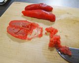 お店より美味しい？絶品たらこスパゲッティ作り方1写真