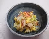 白菜しゃっきり炒め作り方9写真
