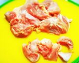 わが家の親子丼作り方3写真
