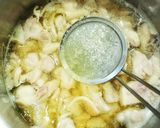 わが家の親子丼作り方5写真