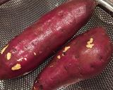ねっとり♡放っておくだけ簡単焼き芋作り方2写真