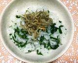 簡単にお野菜が摂れる!しろ菜の混ぜごはん作り方9写真