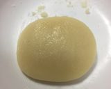 簡単朝食！幸せのメロンパントースト作り方3写真