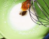 焼かない!かまくらケーキ作り方3写真