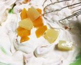 焼かない!かまくらケーキ作り方4写真