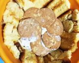 焼かない!かまくらケーキ作り方5写真