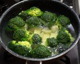 オーブンで仕上げるステーキ作り方2写真