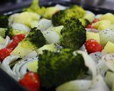 オーブンで仕上げるステーキ作り方4写真