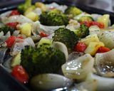 オーブンで仕上げるステーキ作り方5写真