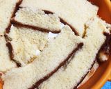焼かない!かまくらケーキ作り方6写真