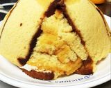 焼かない!かまくらケーキ作り方7写真
