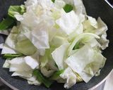 ホイコーロー 美味しすぎてごめんネ♡作り方3写真