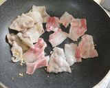 ホイコーロー 美味しすぎてごめんネ♡作り方4写真