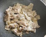 ホイコーロー 美味しすぎてごめんネ♡作り方5写真