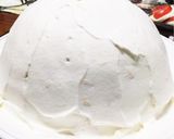 焼かない!かまくらケーキ作り方8写真