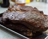 オーブンで仕上げるステーキ作り方7写真