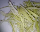節約!大根の皮で簡単サラダ☆作り方1写真