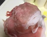 甘くてジューシー肉巻き下仁田ネギ作り方4写真