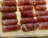 ☆セロリの豚肉巻き☆作り方3写真