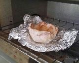 餃子の皮とパンの耳でなんちゃってタルト作り方5写真