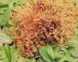 地味だけど旨い♦キャベツたっぷり焼きそば作り方6写真