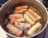春巻きの皮で簡単おつまみ！作り方8写真