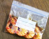 海老のめんつゆ煮♪作り方7写真