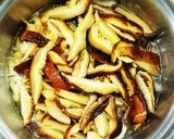 わが家の親子丼作り方6写真