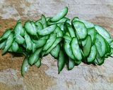 給食のホタテと大根のサラダ作り方2写真