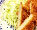 簡単！かさ増し！ミルフィーユカツ♪作り方5写真