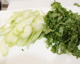 セロリの浅漬け作り方1写真