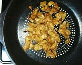 うちのキンピラゴボウ作り方7写真
