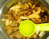 わが家の親子丼作り方9写真