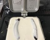 モッチモチ☆鯛焼き☆風作り方5写真