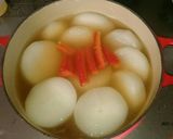 昔ながらの素朴な大根煮作り方4写真