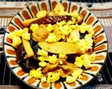 わが家の親子丼作り方13写真