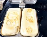 モッチモチ☆鯛焼き☆風作り方8写真