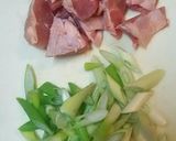 簡単★ねぎ鶏作り方1写真