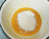 ❆ホワイトガトーショコラ❆作り方6写真