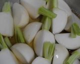 蕪の和風バター作り方4写真