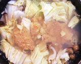 温まる～♡牡蠣の具だくさんお味噌汁♪作り方2写真