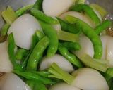 蕪の和風バター作り方6写真