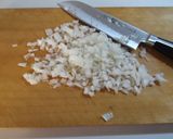 簡単！インド風☆グリーンカレー作り方1写真
