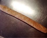 全粒粉の餃子の皮☆なまり節と梅の揚げ餃子作り方5写真