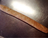 全粒粉の餃子の皮☆なまり節と梅の揚げ餃子作り方5写真