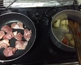 かんたんお惣菜☆鶏と野菜の洋風蒸し煮作り方2写真