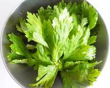 セロリのグラニテ作り方1写真