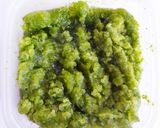 セロリのグラニテ作り方4写真