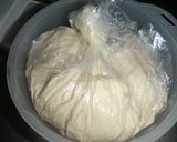 秘密の。。ふんわり食パン♪作り方1写真